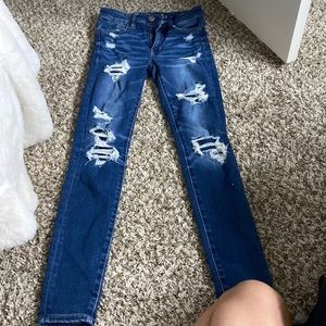american eagle jeans